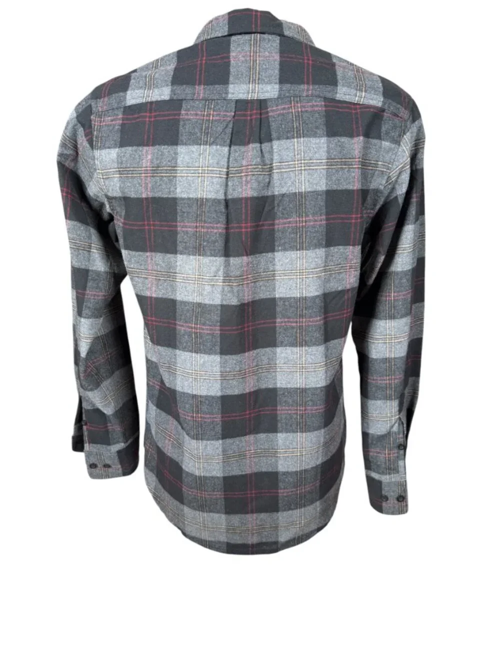burnside men black